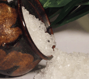 Herbal Bath Salts & Soaks